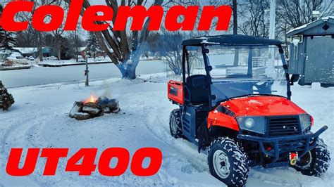 based operation that is headquartered in Plymouth, Minnesota. . Coleman utv review